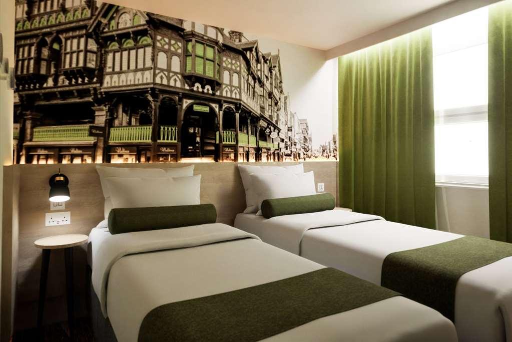 Super 8 By Wyndham Chester East Cameră foto